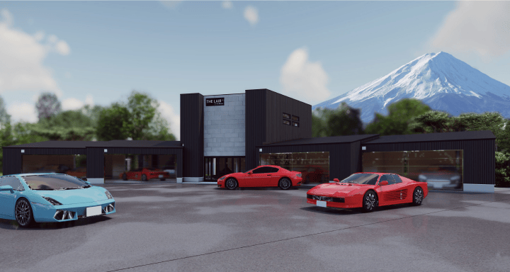  ミラージュガレージハウスシリーズ