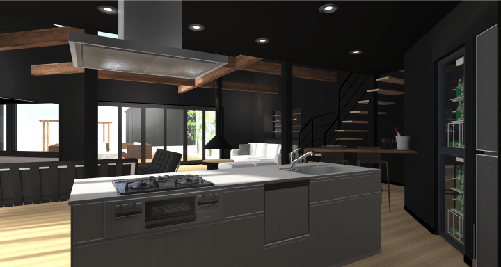  ミラージュガレージハウスシリーズ