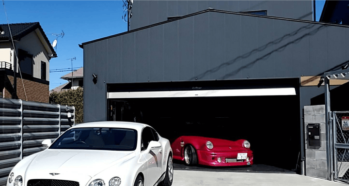  ミラージュガレージハウスシリーズ