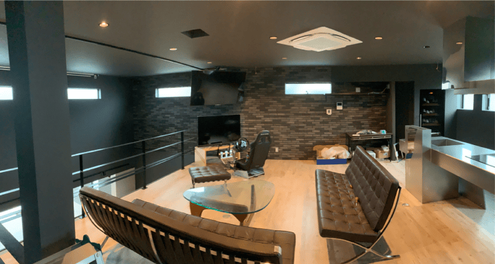  ミラージュガレージハウスシリーズ