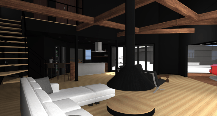  ミラージュガレージハウスシリーズ