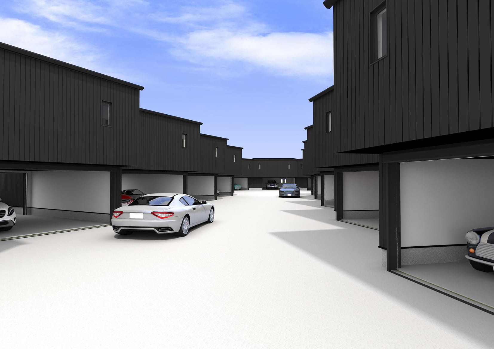 富士ヒルサイドテラスのお問い合わせ