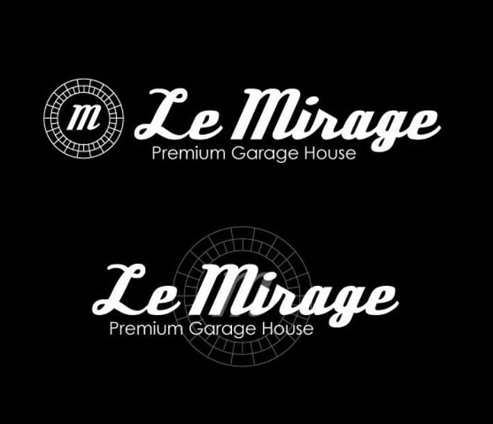 プレミアム賃貸ガレージハウスブランド「Le Mirage」のロゴです。様々な想いを込めて。.#Le Mirage#Mirage Auto Design#Garage Life#高級賃貸ガレージハウス#ガレージハウス#ガレージライフ#ライフスタイル#御殿場#小山町#FISCO#モータースポーツ#男のガレージ#男の夢#男の秘密基地#株式会社J.N.Vulcan