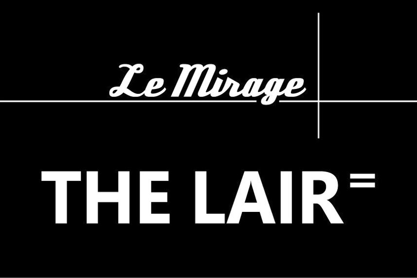 THE LAIR（ザ・ライアー）