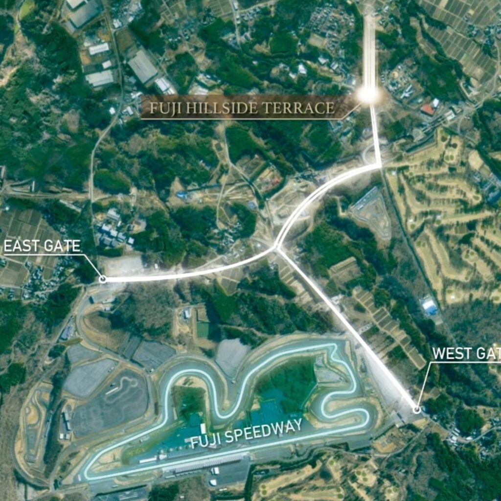 【新プロジェクト】Fuji Hillside Terrace（富士ヒルサイドテラス）のロケーションMAPとなります。富士スピードウェイの東西ゲートから至近の賃貸ガレージハウスが誕生します。.#賃貸ガレージハウス#レンタルガレージハウス#ガレージライフ#御殿場ガレージハウス#小山町ガレージハウス#富士スピードウェイ#FujiHillsideTerrace#富士ヒルサイドテラス#mirage#LeMirage#garagelife#garagehouse#FISCO