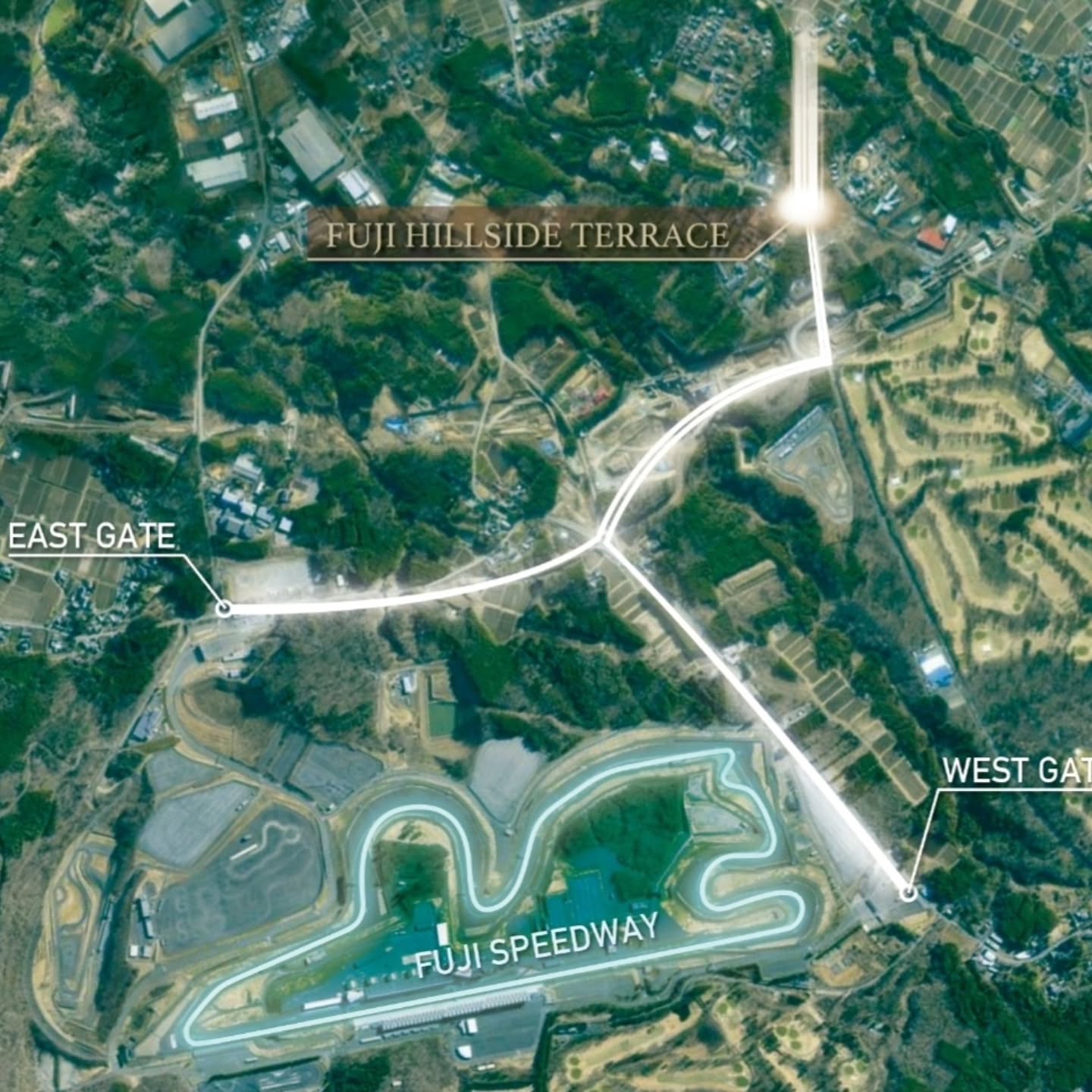 【新プロジェクト】Fuji Hillside Terrace（富士ヒルサイドテラス）のロケーションMAPとなります。富士スピードウェイの東西ゲートから至近の賃貸ガレージハウスが誕生します。.#賃貸ガレージハウス#レンタルガレージハウス#ガレージライフ#御殿場ガレージハウス#小山町ガレージハウス#富士スピードウェイ#FujiHillsideTerrace#富士ヒルサイドテラス#mirage#LeMirage#garagelife#garagehouse#FISCO