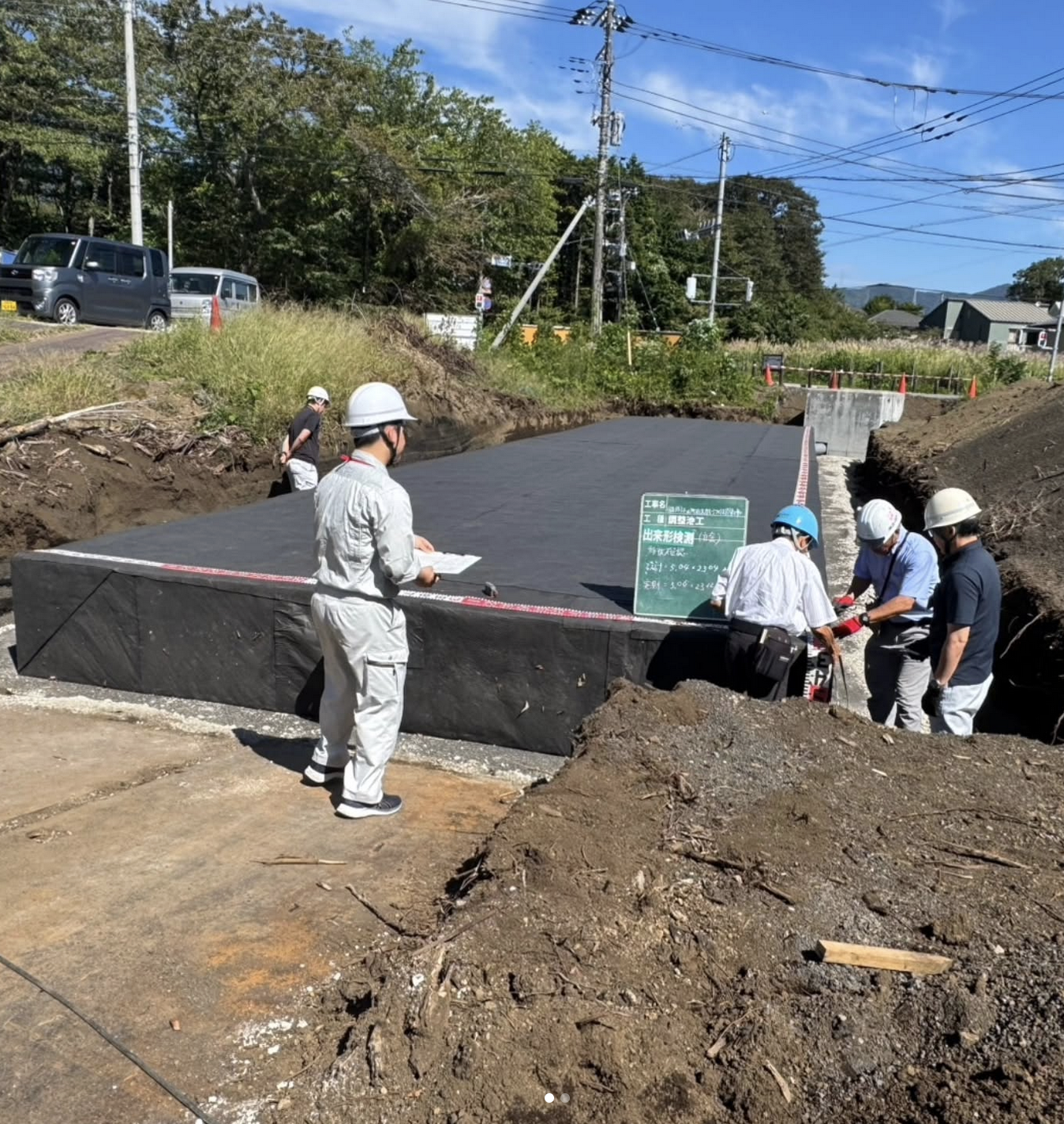 賃貸ガレージハウス】Fuji Hillside Terrace（全15棟）の工事が順調に進んでおります。富士スピードウェイより5分という、全てのレーサー垂涎の立地。ぜひお近くにお越しの際は現地をご覧くださいませ。※「富士霊園」交差点となります。.#賃貸ガレージハウス#レンタルガレージハウス#ガレージライフ#御殿場ガレージハウス#小山町ガレージハウス#富士スピードウェイ#FujiHillsideTerrace#富士ヒルサイドテラス#mirage#LeMirage#garagelife#garagehouse#FISCO